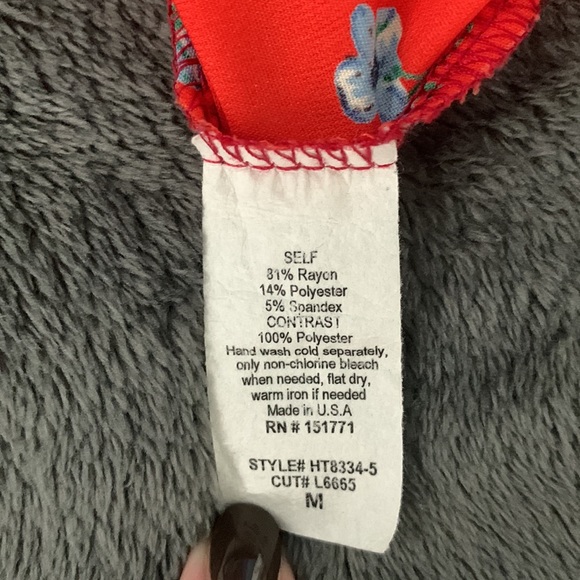 Kaileigh Tank Top - Picture 4 of 6